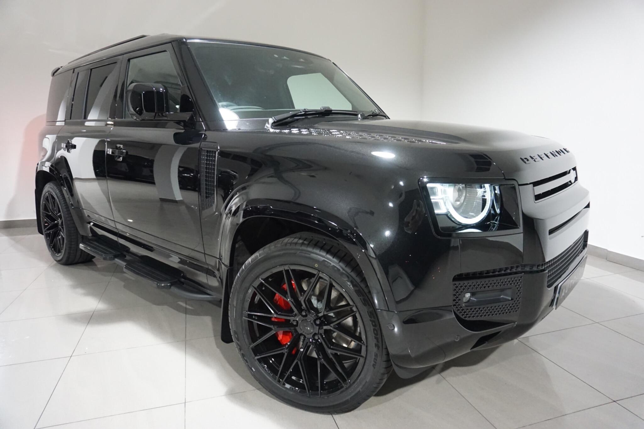 Land Rover Defender 110 3.0 D350 MHEV X-Dynamic HSE Hard Top SUV Auto 4WD MWB Euro 6 (s/s) 5dr